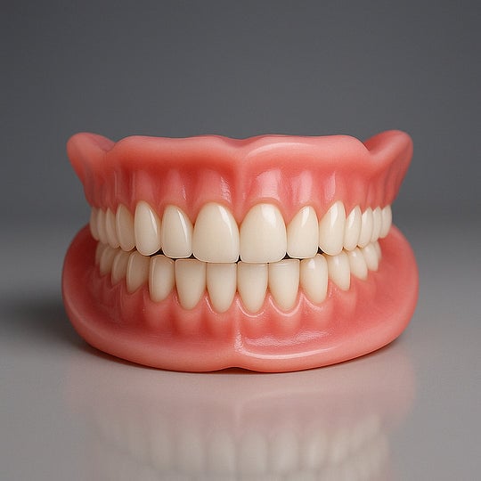 🦷Advanced Customized Full Denture Set🦷 (🔥10,000+ Sold In Last 30 Day)