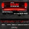 🎄50% off Christmas promotion🎄 - Redline LED Tailgate Light Bar - Buy 2 Free Shopping