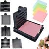 🔥Last Day Promotion 50% OFF🔥Ultimate Sticky Note Holder + 5 Versatile Templates – Organize Notes, Boost Productivity & Master Daily Planning