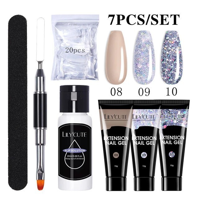 🔥Nail Kit (⚡Best deals buy 2 free&free shipping)