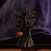 ⏰LAST DAY SALE 50% OFF💥LED Pumpkin Halloween Horror Tree Flash Column Tree