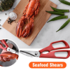 ULTIMATE SEAFOOD SHEARS ❤️BUY 2 FREE SHIPPING❤️