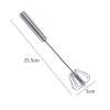 Christmas Pre-sale SAVE 49%🎄- Stainless Steel Semi-Automatic Whisk, BUY 5 GET 3 FREE & FREE SHIPPING