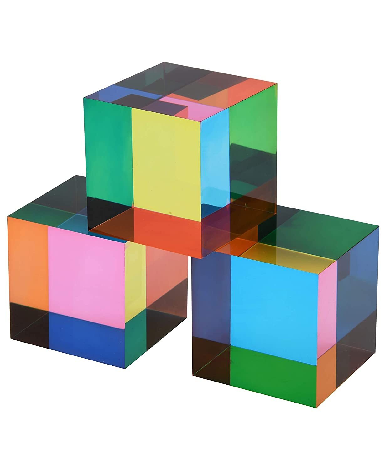 (Children's Day Gift-48% OFF) GM Optic Prism Cube With Gift Box(BUY 2 FREE SHIPPING NOW!)