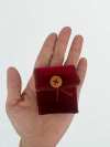 Handmade Catholic Prayer Pocket✝️