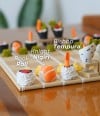 🍣 The Sushi Gambit - The Sushi Themed Chess Set♟️