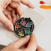 🎁TikTok Last Day Sale - 70% OFF🎉Color Fidget Enamel Pin🌈