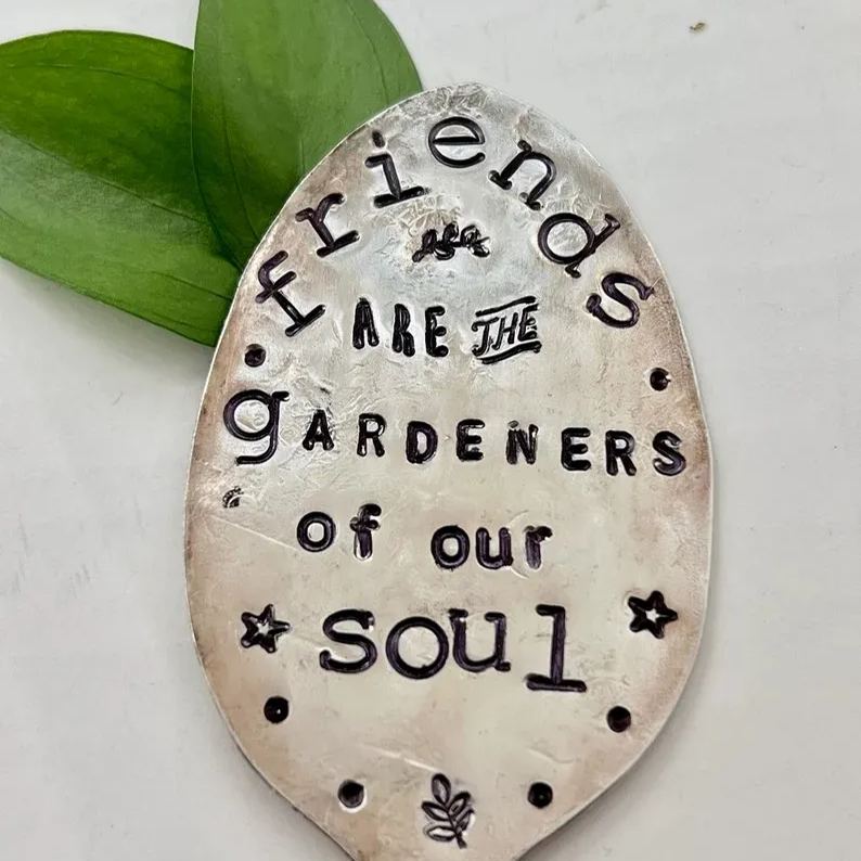 (🔥Last Day Promotion 50% OFF) 🌼Garden Marker Friendship Gift