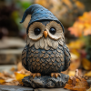 Lucky Owl Gnome