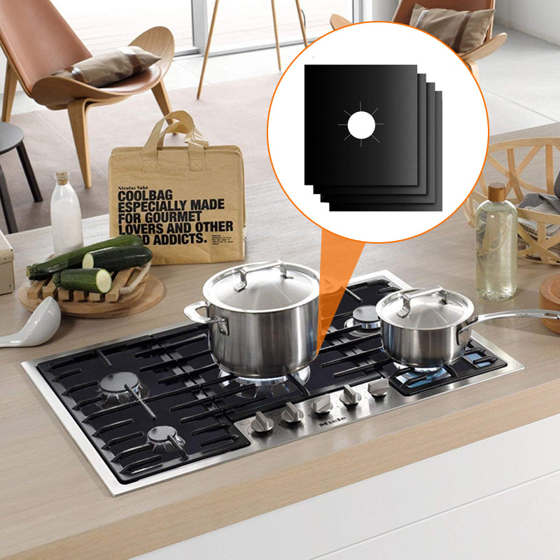 🔥Last Day Promotion 70% OFF🔥High Temperature Resistant Stove Protection Pad
