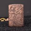 Hand Carved Chapter 11 Kerosene Lighter