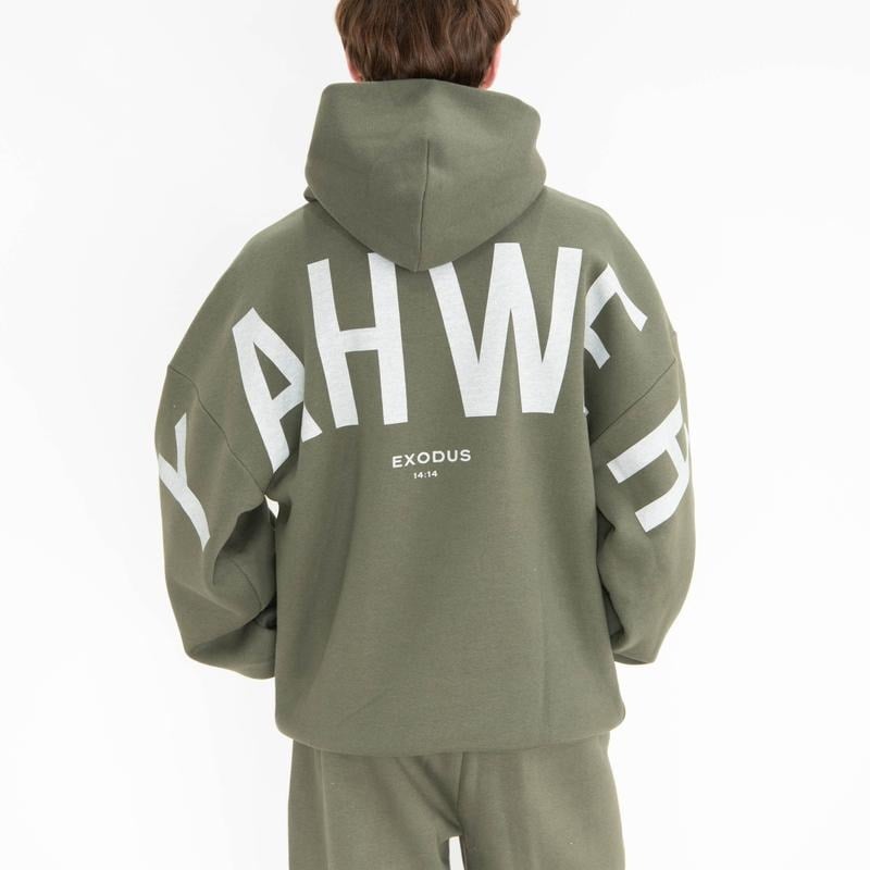 🎁TikTok Last Day Sale - 70% OFF💖💕✝ Essential Hoodie | Oversized Christian Heavyweight Faith Sweatshirt