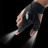 (🎄Christmas Hot Sale🔥🔥)LED Flashlight Waterproof Gloves(BUY MORE SAVE MORE)