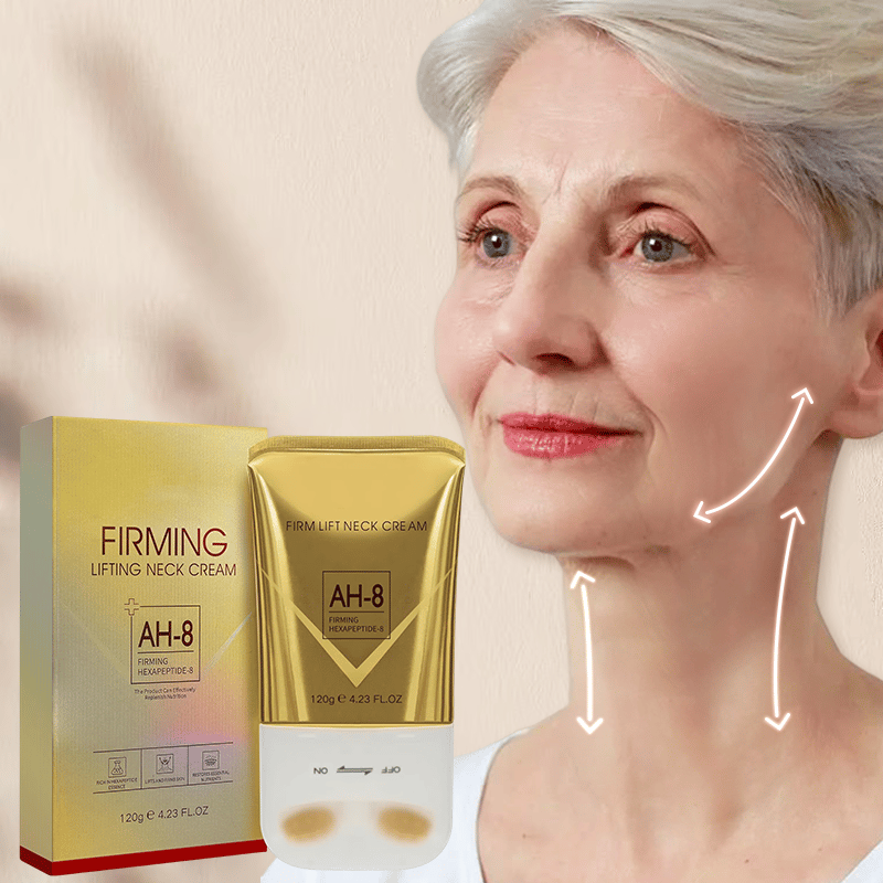 🔥Letzter Tag Verkauf 49% Rabatt  🌸Straffende Hals- und Körpercreme für schlaffe Haut