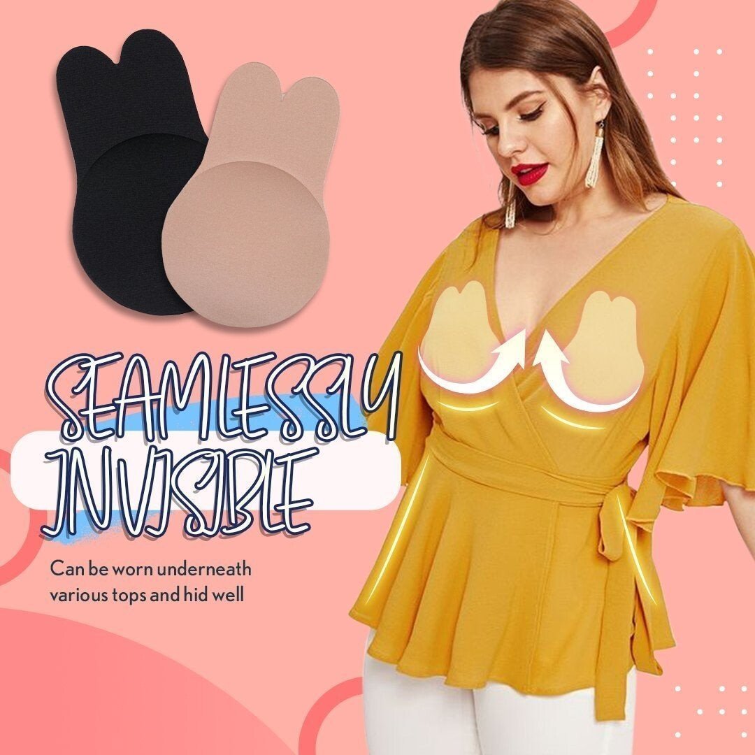 New Year Holiday Promotion- Invisible Lifting Bra ⚡(Latex-free and Allergy-friendly)
