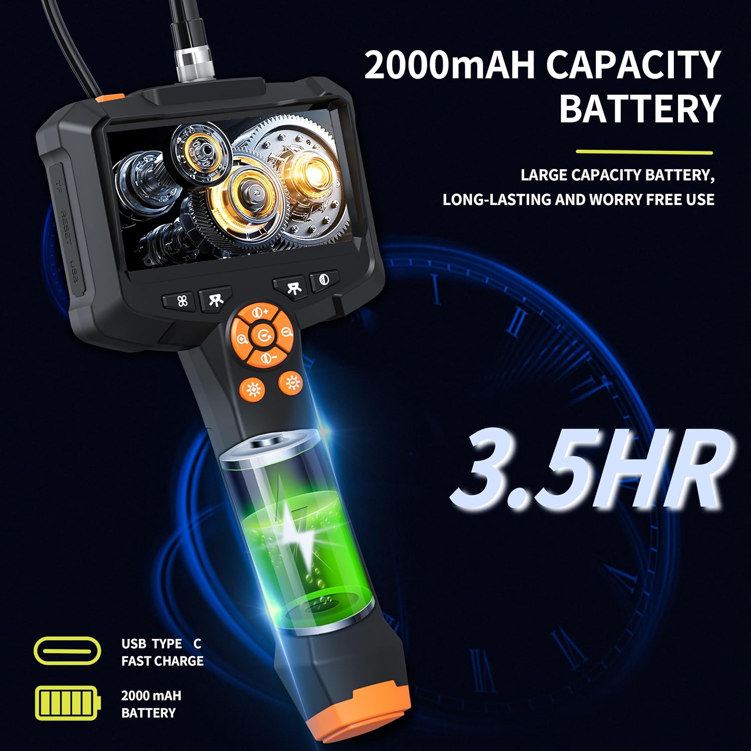⚡️FLASH SALE 49% OFF - Maintenance-Specific Endoscope - BUY 2 GET FREE SHIPPING