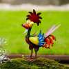 Metal-Rooster Outdoor Statue🐓