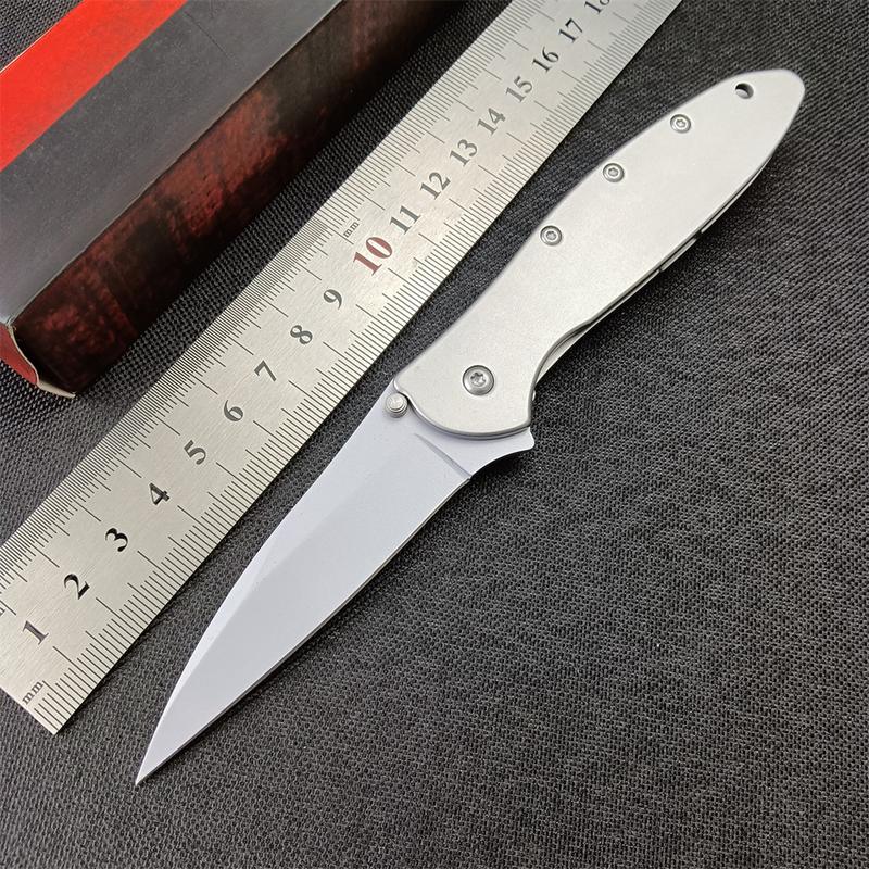 ⚔️ 1660 Ken Onion Leek Assisted Flipper Knife