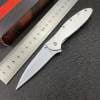 ⚔️ 1660 Ken Onion Leek Assisted Flipper Knife