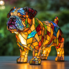 Great Dane Lamp