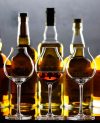 The Tulip Bud Whiskey Snifter