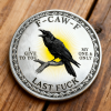 🔥Last Day 49% OFF🔥F-CAW-F Witchy Raven Coin