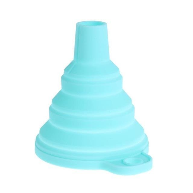 ⛄Early New Year Hot Sale 50% OFF ⛄-Silicone Foldable Funnel