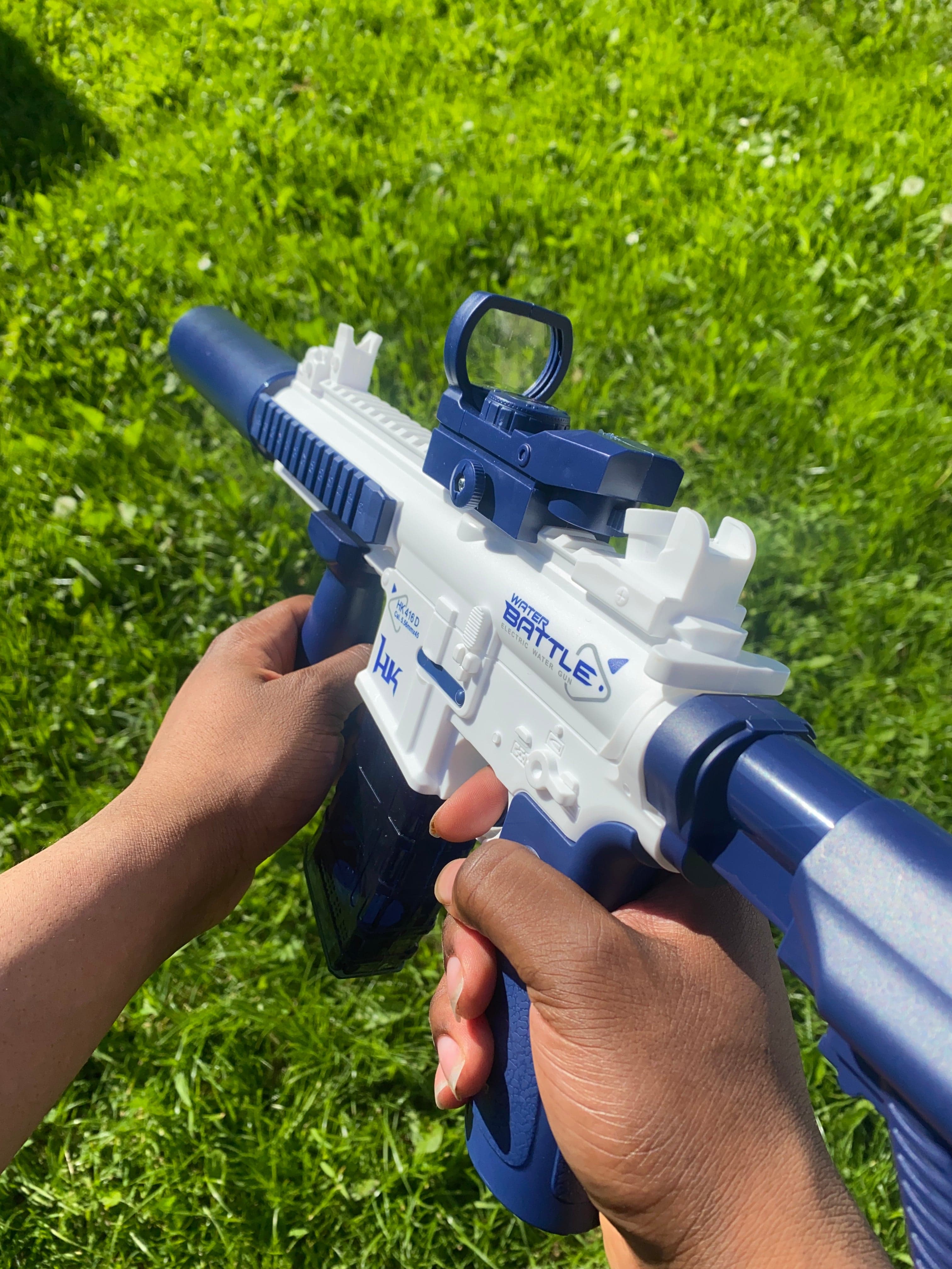 🔥2024 Summer Hot Sale - M416 Automatic Water Gun