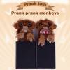 🔥Early Halloween Sale 50% OFF🙈2024 Surprise Prank Monkey Toy