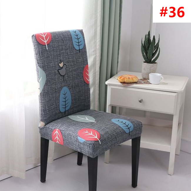 (🎄Christmas Hot Sale🔥🔥)Chair Cover Decoration(Buy 5 free shipping)
