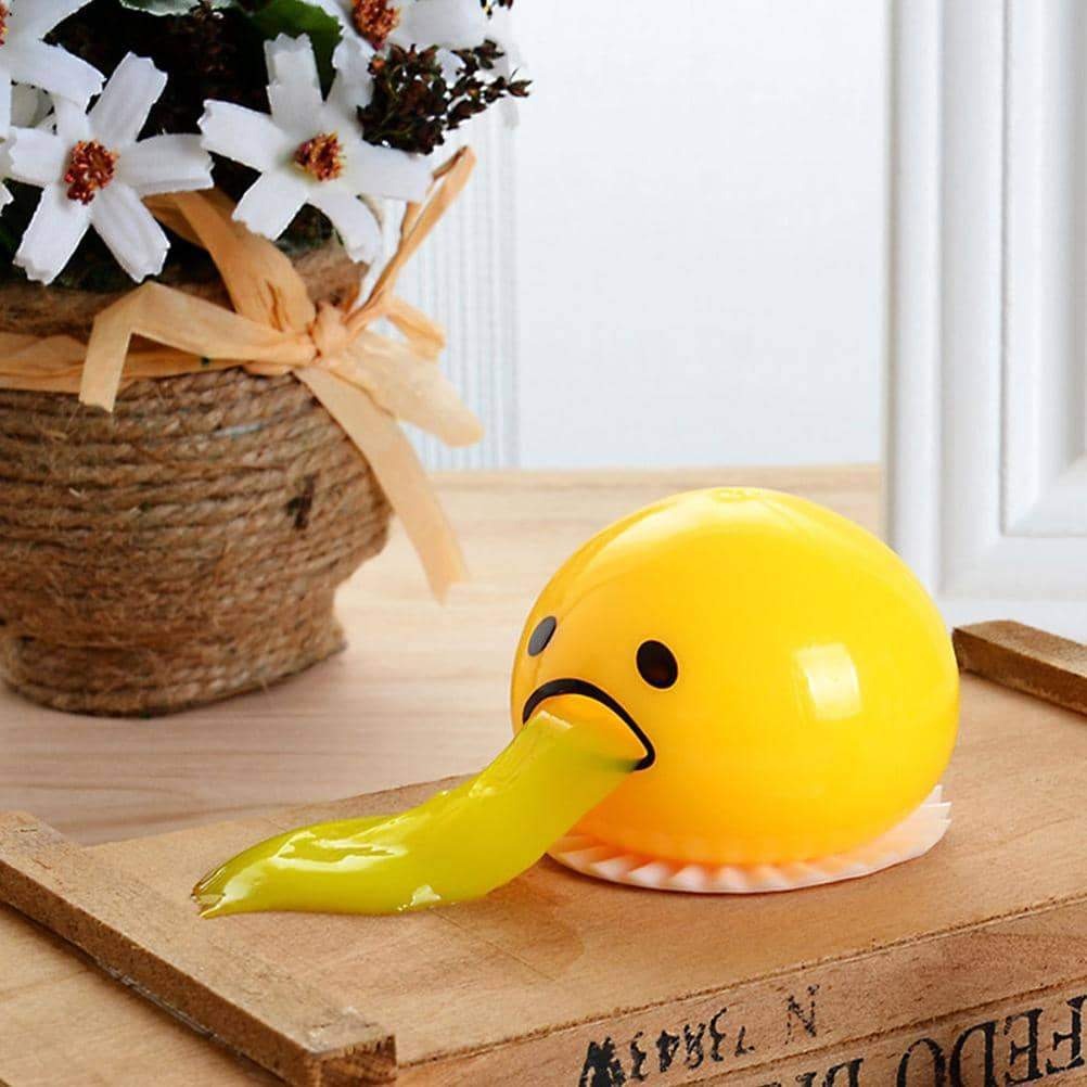 Last Day Promotion 48% OFF - Puking Egg Yolk Stress Ball