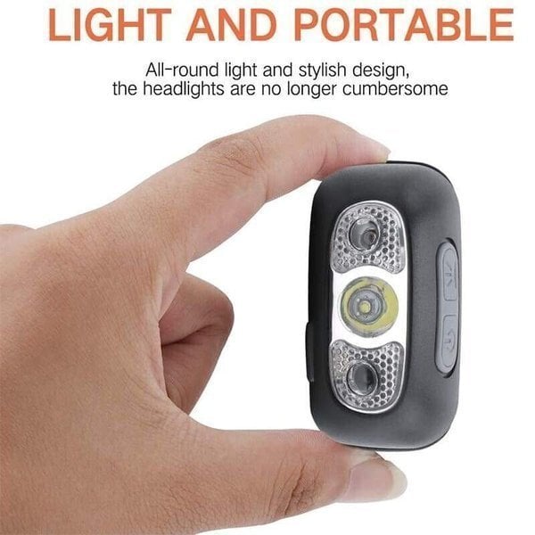 (🎅Early Christmas Sale - 49% OFF) LED Sensor Headlight