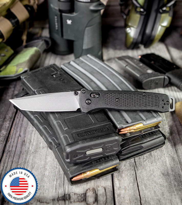 🔥Last Day Promo - 70% OFF 🦋Bailout AXIS Lock Knife Green Grivory (3.38