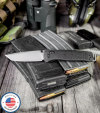 🔥Last Day Promo - 70% OFF 🦋Bailout AXIS Lock Knife Green Grivory (3.38