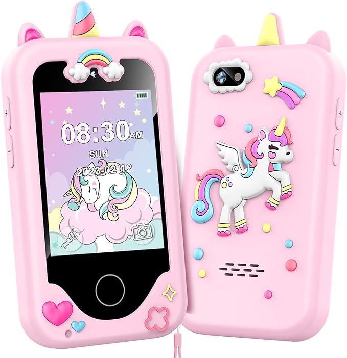 (🔥Last Day Promotion - 50% OFF) Kids Mini Smartphone -🎁BUY 2 FREE SHIPPING