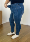 Tummy Control Pull On Skinny Jeans (Buy 2 Free Shipping)