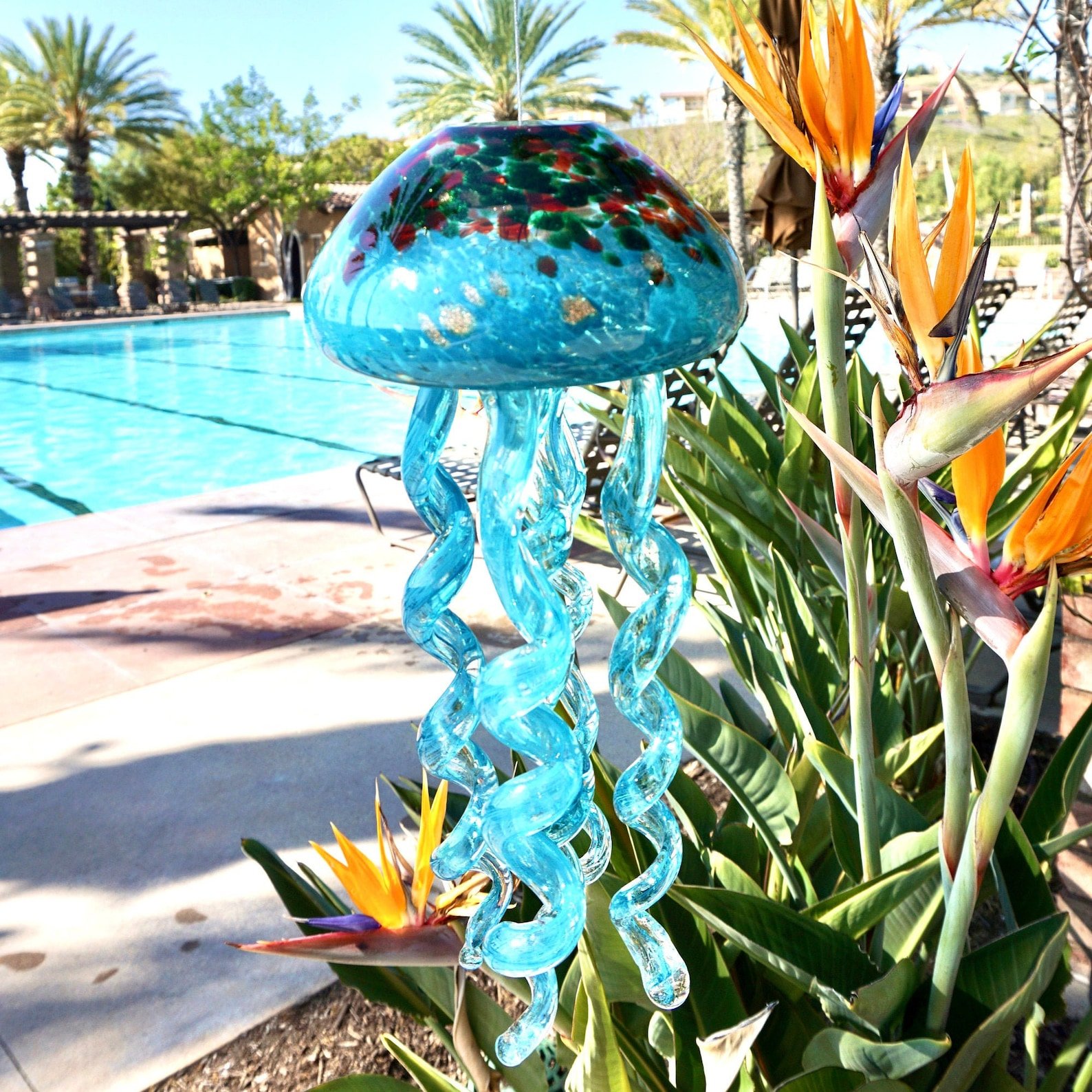 🌊Jellyfish Wind Chimes🎁 BUY 2 GET FREE SHIPPING🎁