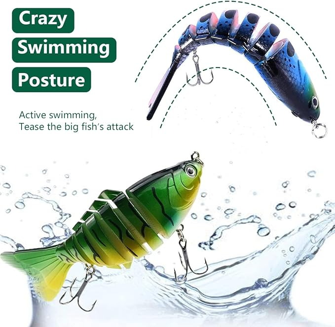 🔥This Week's Special Offer 49% OFF  -Minnow lure