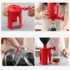 (Summer Sale-50% OFF) Hand Pressure Carbonated Beverage Machine