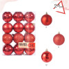 (🔥Black Friday Sale: Sparen Sie 10$) GOLDEN BAUBLES Weihnachtsschmuck/Dekoration (24 Stück)