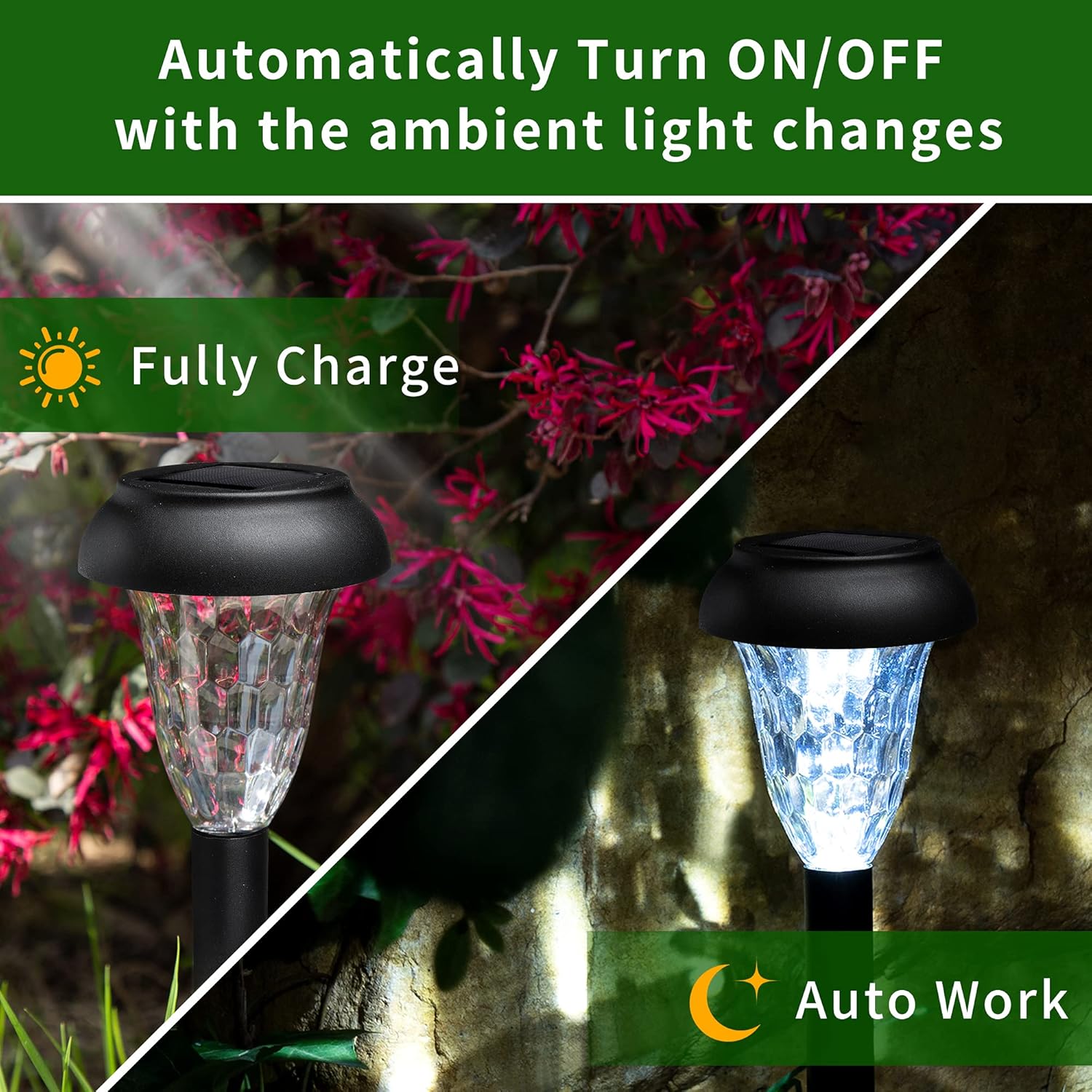 🔥Halloween Flash Sale - 50% offSolar Garden Decorative Lights