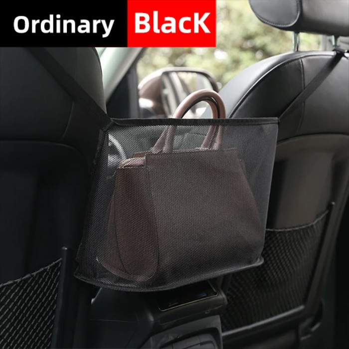 (Early Mother's Day Sale- 70% OFF) Car Net Pocket Handbag Holder- Buy 2 Free Shipping