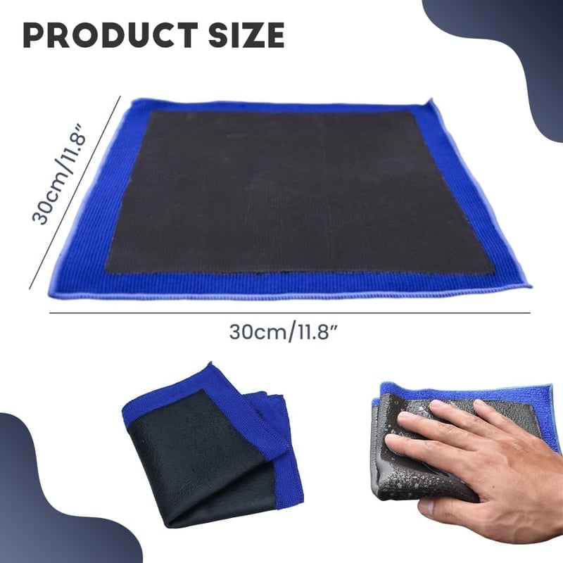 🎁TikTok Last Day Promotion -70% OFF🔥Car Magic Clay Towel