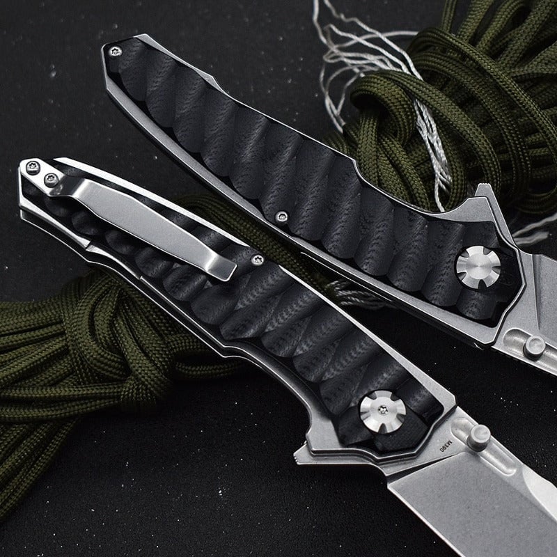 M390 Folding Knife