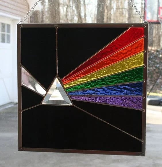 🔥Hot Sale🔥Dark Side of the Moon Panel