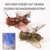 🔥Kaufen 1 und Erhalten 1🎣Metall-Propellerfliegen-Falschköderhaken