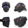 🎄Christmas Sale - 70% OFF - 💀Skull windproof mask goggles