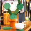 👍Last Day Promotion 50% OFF🎁Cactus coaster