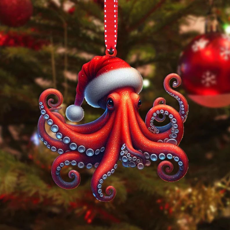 (🎄Christmas Sale - 49% OFF) Animal Christmas Ornament