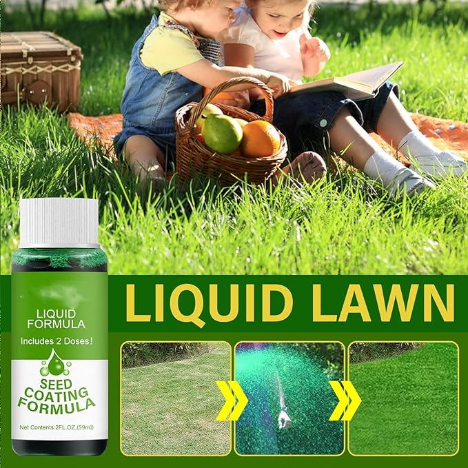 🔥Green Grass& Pest Control Lawn Spray System